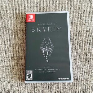 The Elder Scrolls V: Skyrim for Nintendo Switch